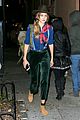 gigi hadid heads to taylor swifts halloween party dressed as a cowgirl 23
