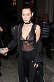 bella hadid already got to try on her victorias secret angel wings 03