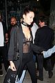 bella hadid already got to try on her victorias secret angel wings 05