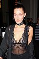 bella hadid already got to try on her victorias secret angel wings 15