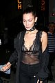 bella hadid already got to try on her victorias secret angel wings 19