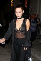 bella hadid already got to try on her victorias secret angel wings 21