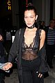 bella hadid already got to try on her victorias secret angel wings 35