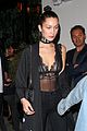 bella hadid already got to try on her victorias secret angel wings 41