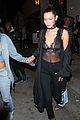 bella hadid already got to try on her victorias secret angel wings 44