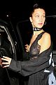 bella hadid already got to try on her victorias secret angel wings 50