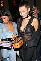 bella hadid already got to try on her victorias secret angel wings 53