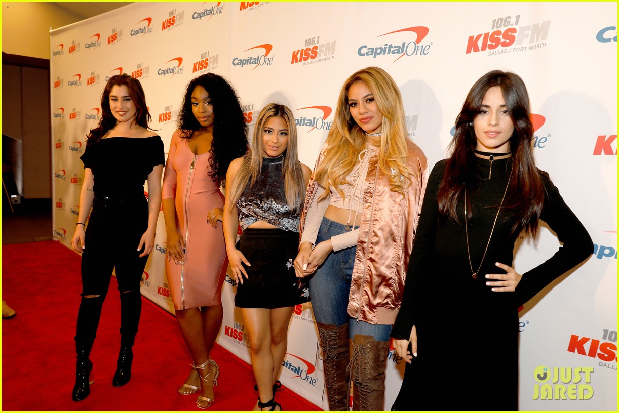 fifth harmony rocks the stage at jingle ball 2016 03