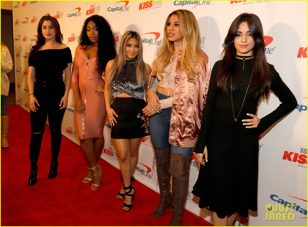 fifth harmony rocks the stage at jingle ball 2016 07
