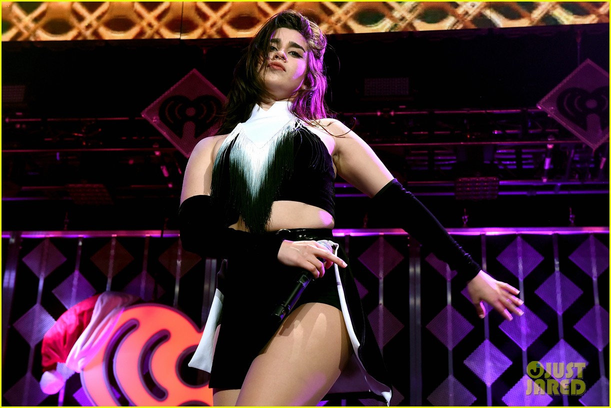 fifth harmony rocks the stage at jingle ball 2016 14