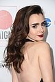 liam hemsworth robert pattinson and lily collins look sharp at go campaign gala 21