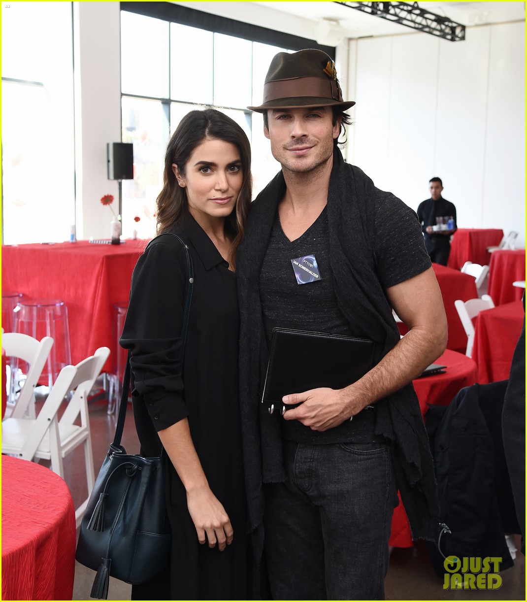 ian somerhalder nikki reed couple up at pttow sessions 13