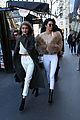 kendall jenner gigi hadid step out in paris 04