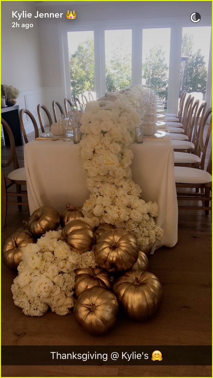 caitlyn jenner spends thanksgiving with kendall kylie 07