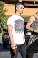 nick jonas voted as soon as he got off the plane from hawaii 02
