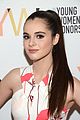 victoria justice simone biles stun at young womens honors 11