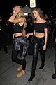 cindy crawford and kaia gerber attend kendall jenners 21st birthday party 02