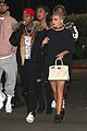 kylie jenner couples up with tyga at kanye west concert 03