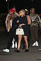 kylie jenner couples up with tyga at kanye west concert 11