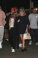 kylie jenner couples up with tyga at kanye west concert 12
