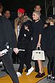 kylie jenner couples up with tyga at kanye west concert 17