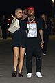 kylie jenner couples up with tyga at kanye west concert 23