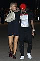 kylie jenner couples up with tyga at kanye west concert 24