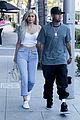 kylie kendall jenner show their support for hillary clinton on election day 03