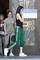 kylie kendall jenner show their support for hillary clinton on election day 06