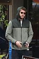 liam hemsworth spends time with family in malibu 01