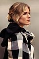 domhnall gleeson sienna miller star in burberrys holiday campaign 04