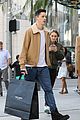 lily rose depp steps out for shopping with boyfriend ash stymest 16