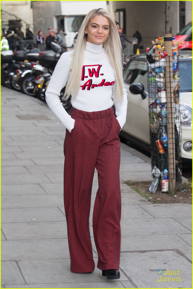 louisa johnson so good promo stops after xfactor performance 09