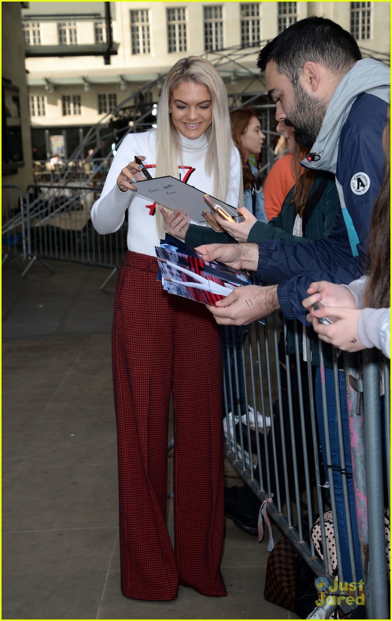 louisa johnson so good promo stops after xfactor performance 14