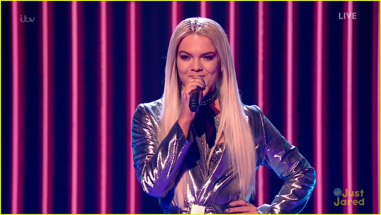 louisa johnson so good promo stops after xfactor performance 19