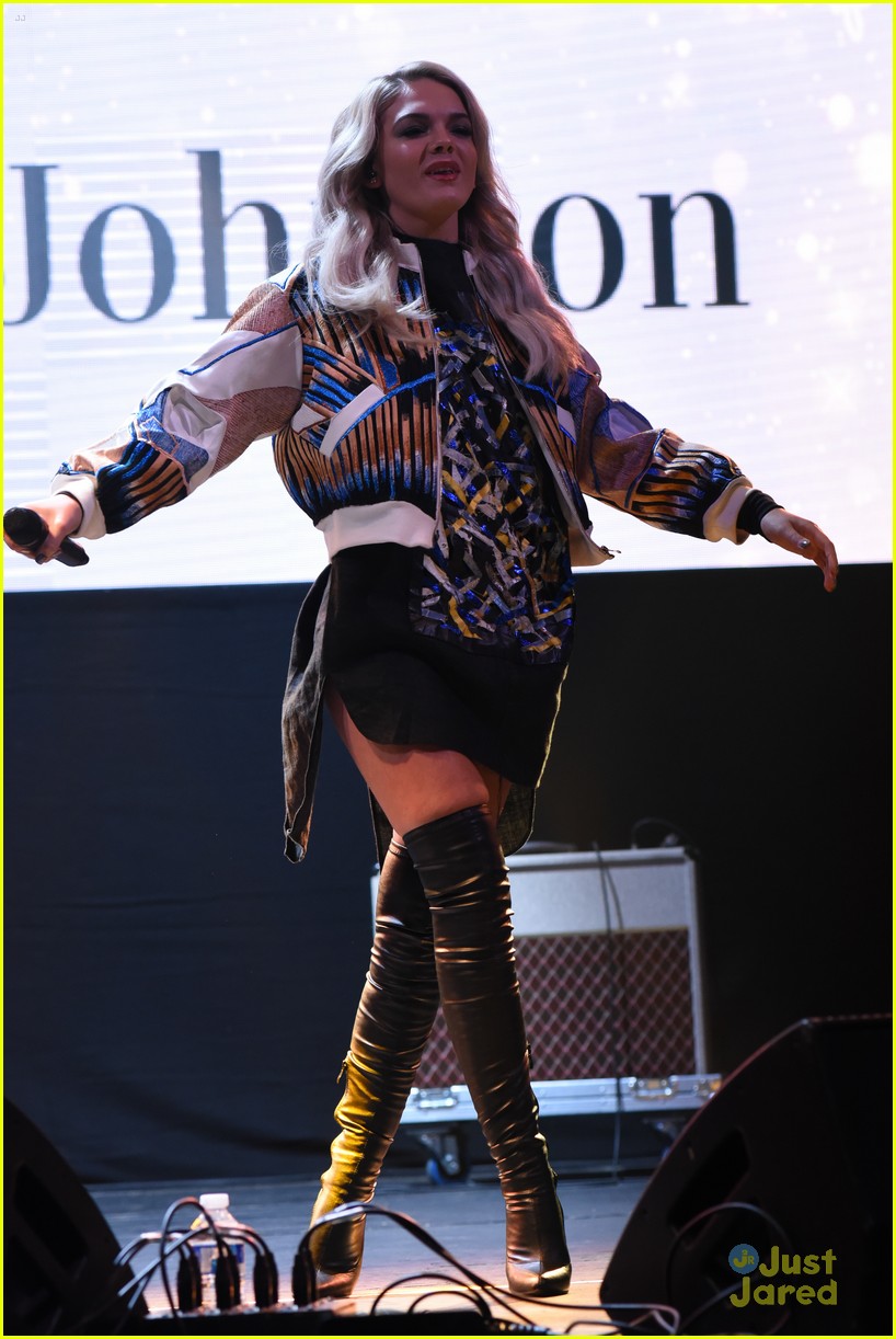louisa johnson so good video other events 10