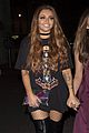 little mix night out together cirque jesy no ring 25