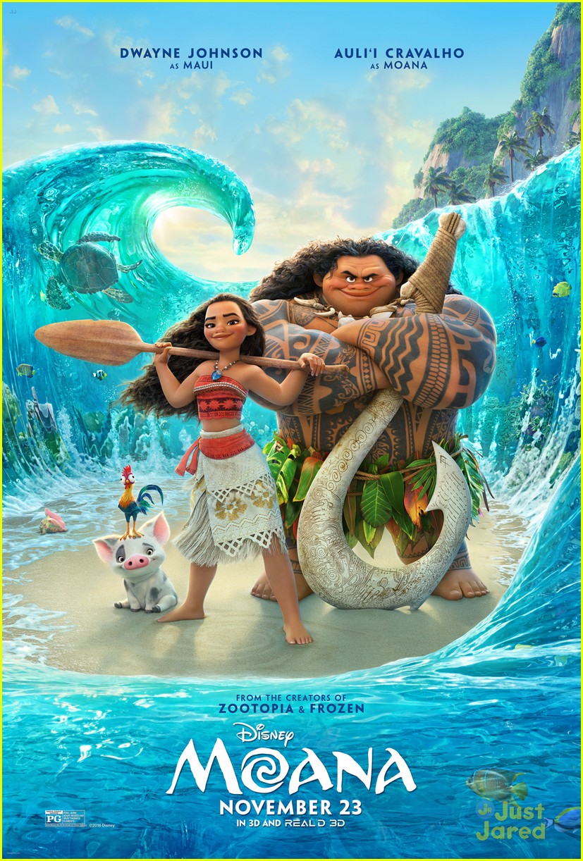 moana unboxing doll package becomes boat 02