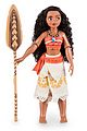 moana unboxing doll package becomes boat 05