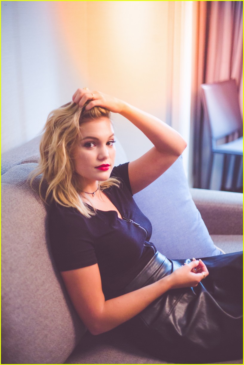 olivia holt nkd november issue more tickets available 01