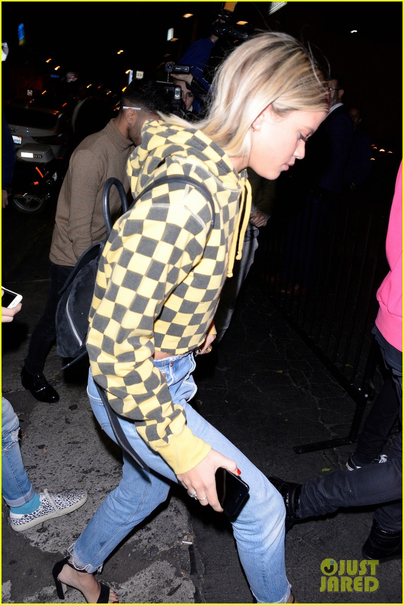sofia richie and nicola peltz step out for girls night at weho club2 19