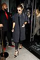 sofia richie goes goth for halloween party 13