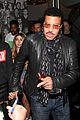 lionel richie grabs dinner with sofia in west hollywood 11