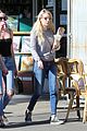 emma roberts hung out with friends and lemurs over the weekend 07