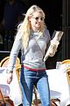 emma roberts hung out with friends and lemurs over the weekend 21