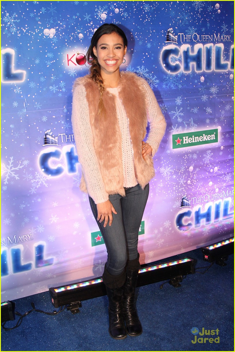 ronni hawk chrissie fit chill event winter style 07