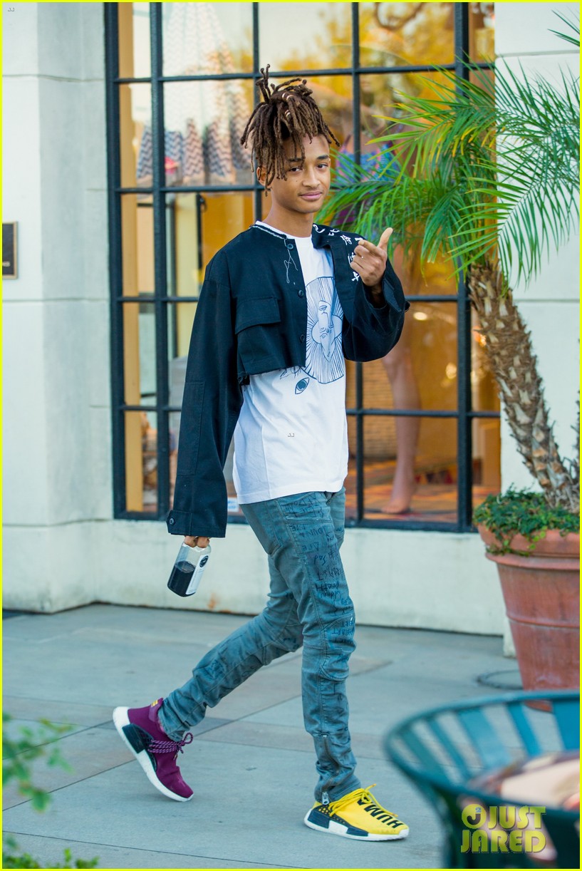 jaden smith plans on channeling doctor strange for the rest of his life 10