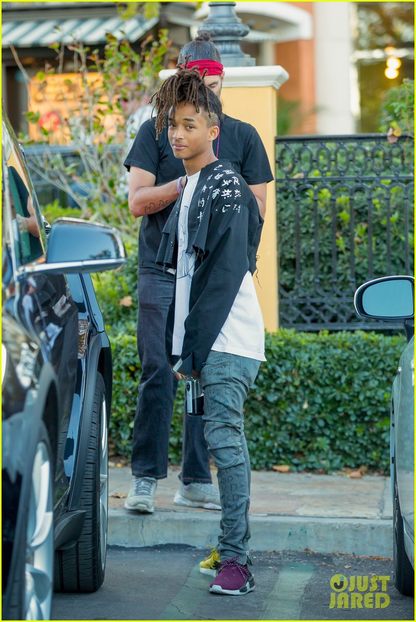 jaden smith plans on channeling doctor strange for the rest of his life 16
