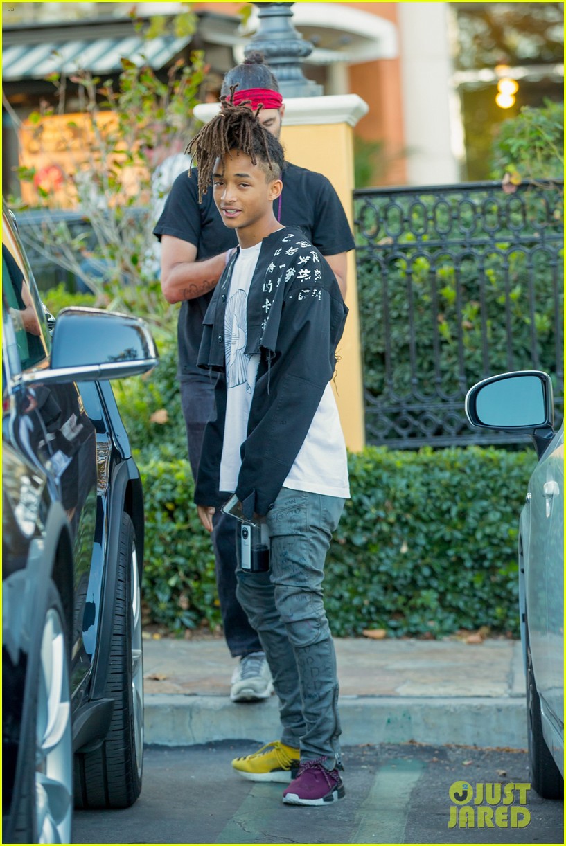 jaden smith plans on channeling doctor strange for the rest of his life 18