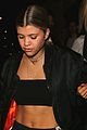 sofia richie shares advice from dad lionel 02